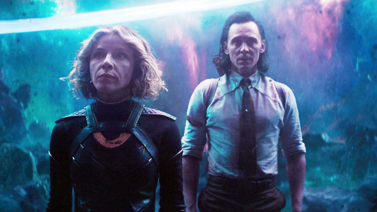 Where Did Loki and Sylvie's Romance Go? EP Weighs In 