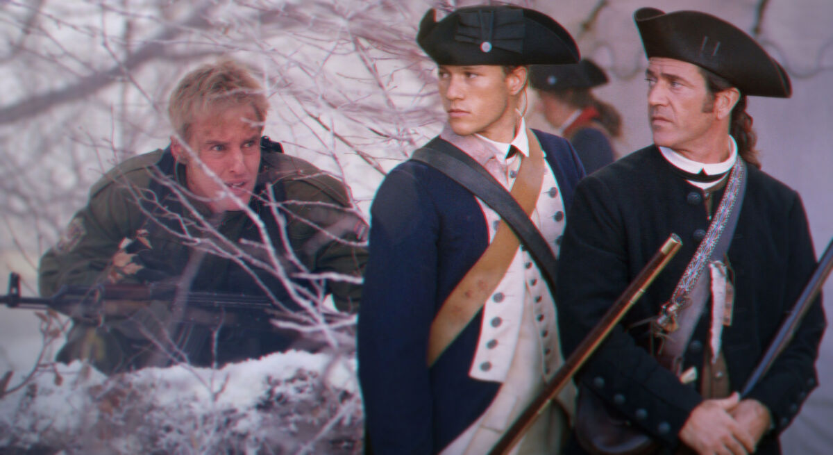 9 War Dramas from the 2000s So Bad, They're Actually Good