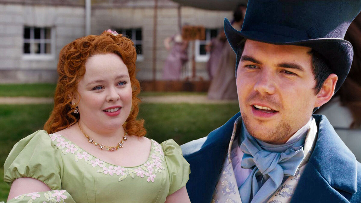 Polin Fans Get Ready. Your Faves To Bring Heat To Bridgerton S3, Says Jonathan Bailey 