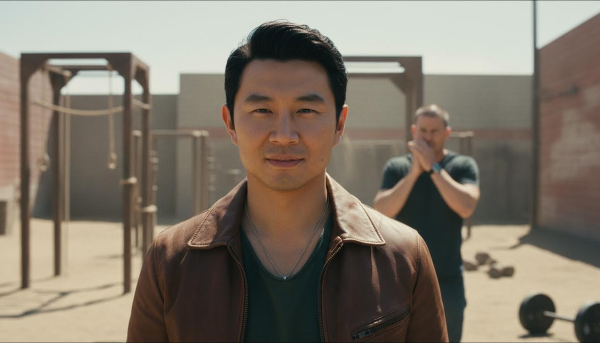 Simu Liu: Channing Tatum Pushed Me to Step Up in Avengers: Doomsday