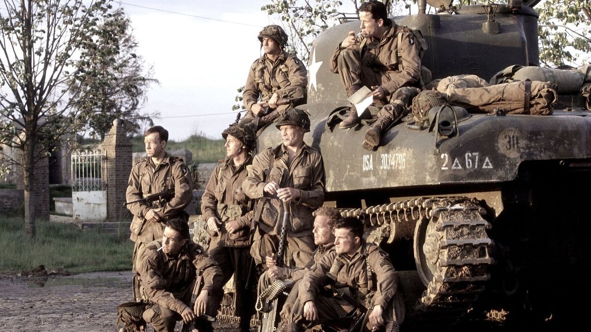 James McAvoy says a Band of Brothers co-star bullied him on his first day as a professional actor