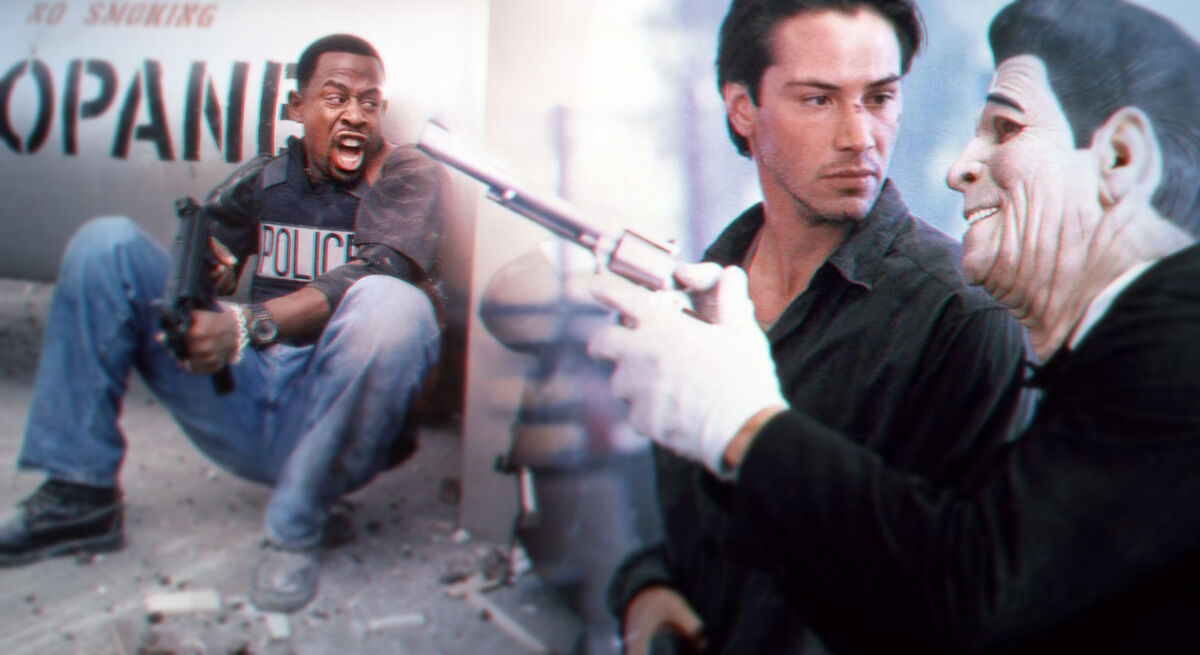 10 Underrated Car Chase Movies of the 1990s Worth Revisiting
