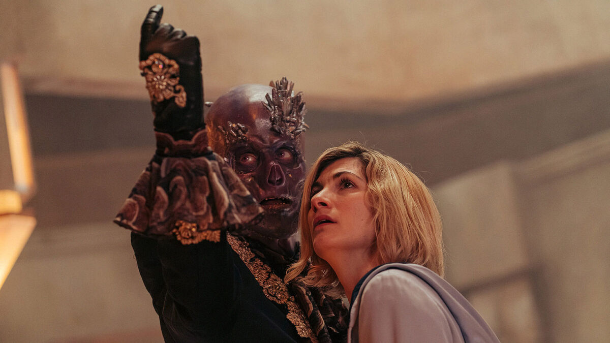 In Anticipation Of Celestial Toymaker: 5 Best One-Off Doctor Who Villains Of Modern Era