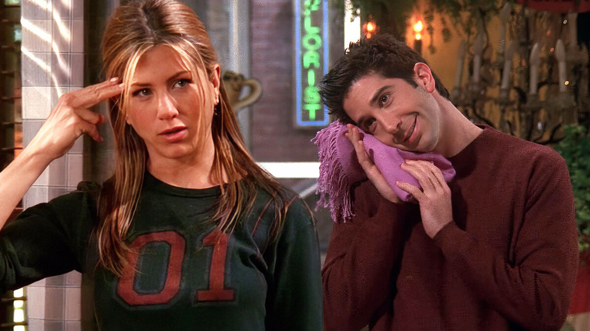 7 Scenes Fans Would Cut From Friends In A Heartbeat