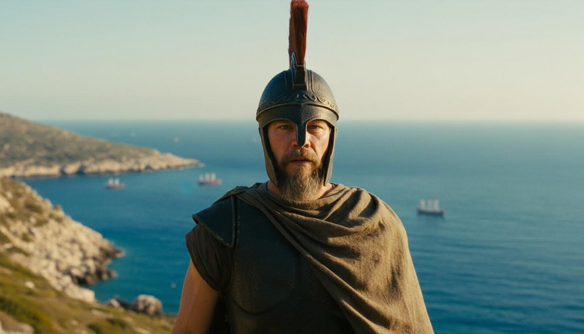 Matt Damon Drops 30 Pounds—No Shortcut—to Hit High School Weight for The Odyssey