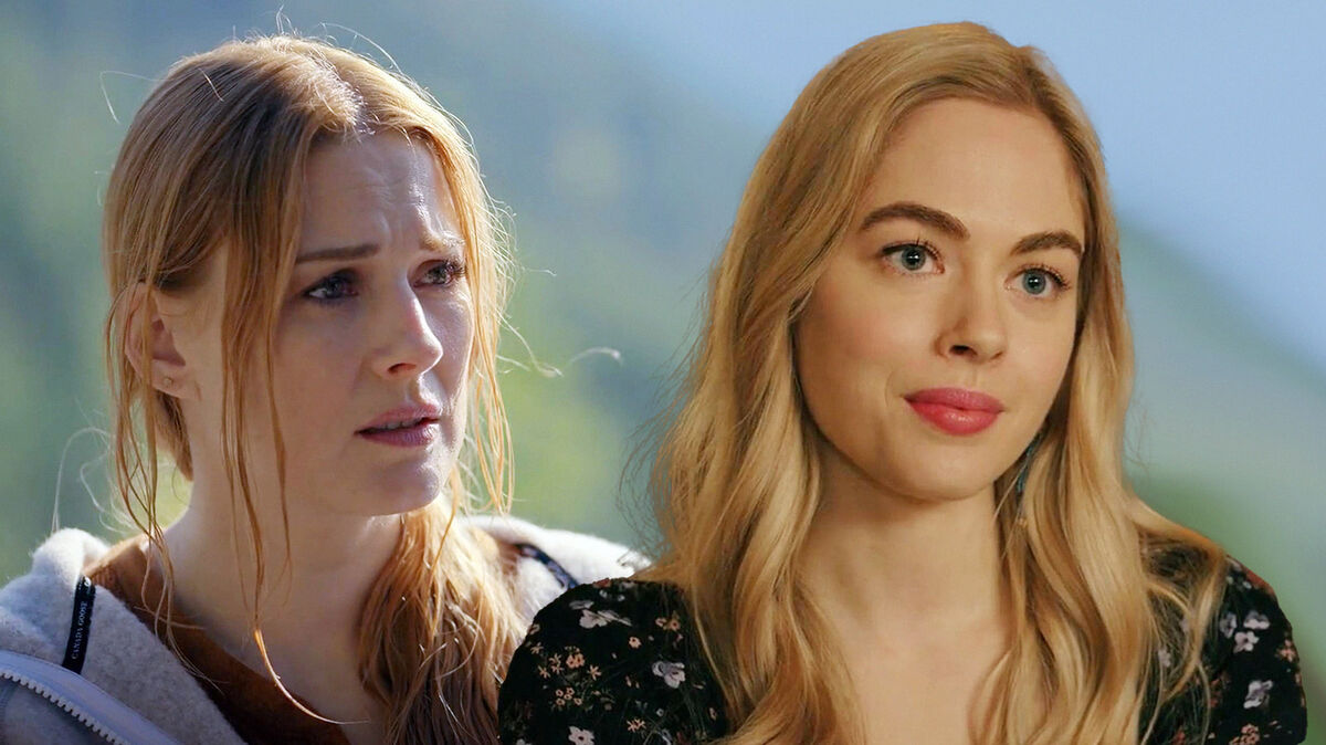 Virgin River Opinion: Mel Should Be Preparing To Be A Mom Instead Of Lizzie