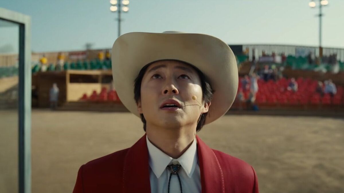 Steven Yeun's Next Netflix Show Is About a Father and a Daughter Who Is "Anything But" Typical