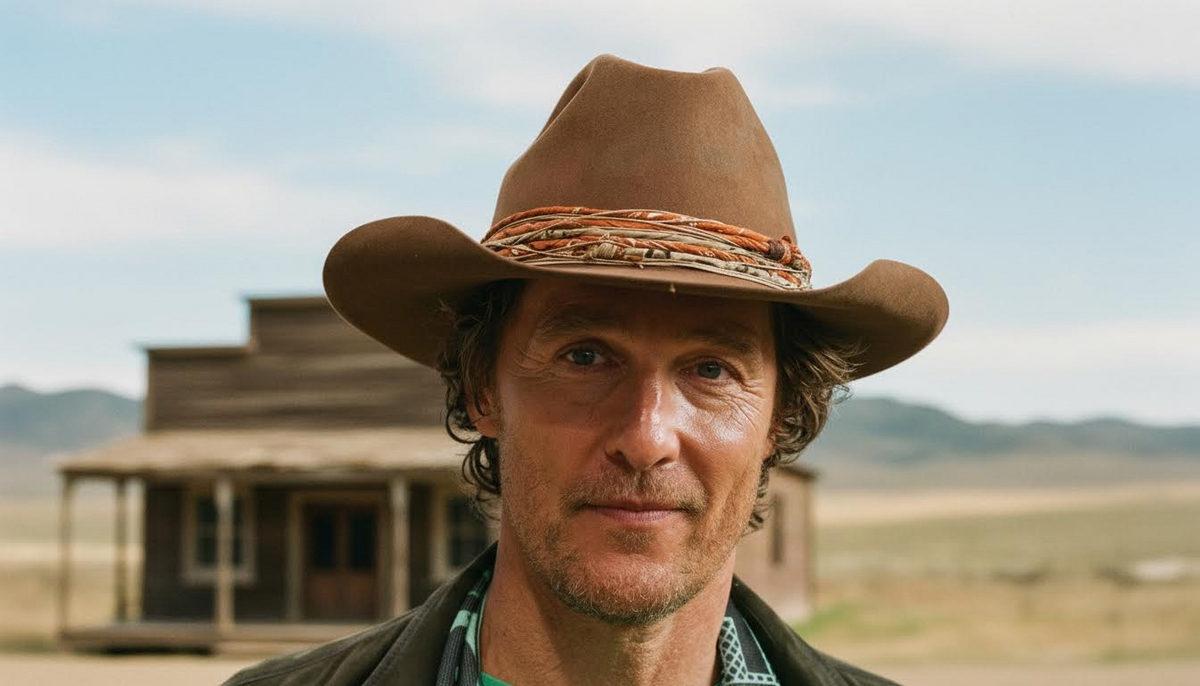 Matthew McConaughey opens up about his parents' 'wild' romance