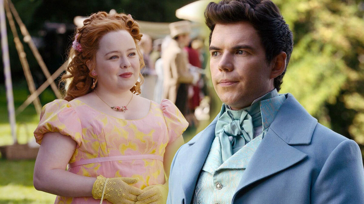 With New Still, Bridgerton Fans Have Whole Chunk Of S3E2 Figured Out