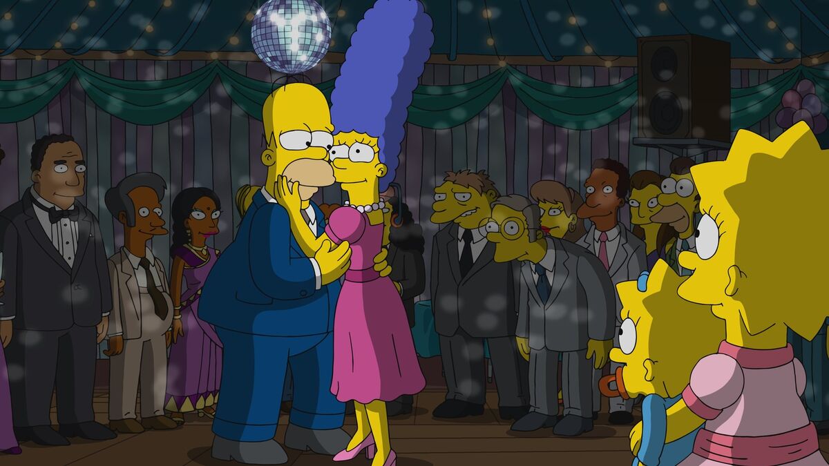 Apu speaks again on The Simpsons, nine years after Hank Azaria last voiced him