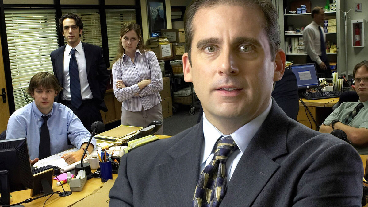 Fans Figured Out The Ultimate Villain In The Office. It's Not The Scranton Strangler