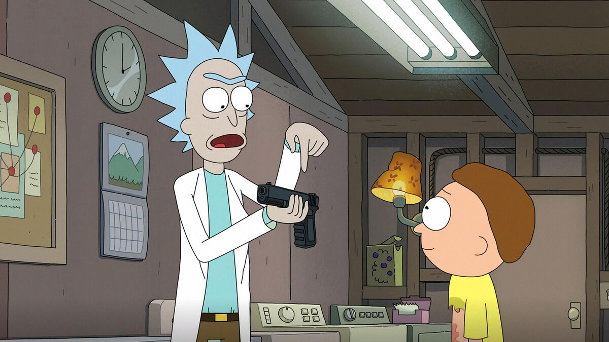 Who Will Be Rick And Morty's Main Antagonist Now That Rick Prime Is Off The Table?