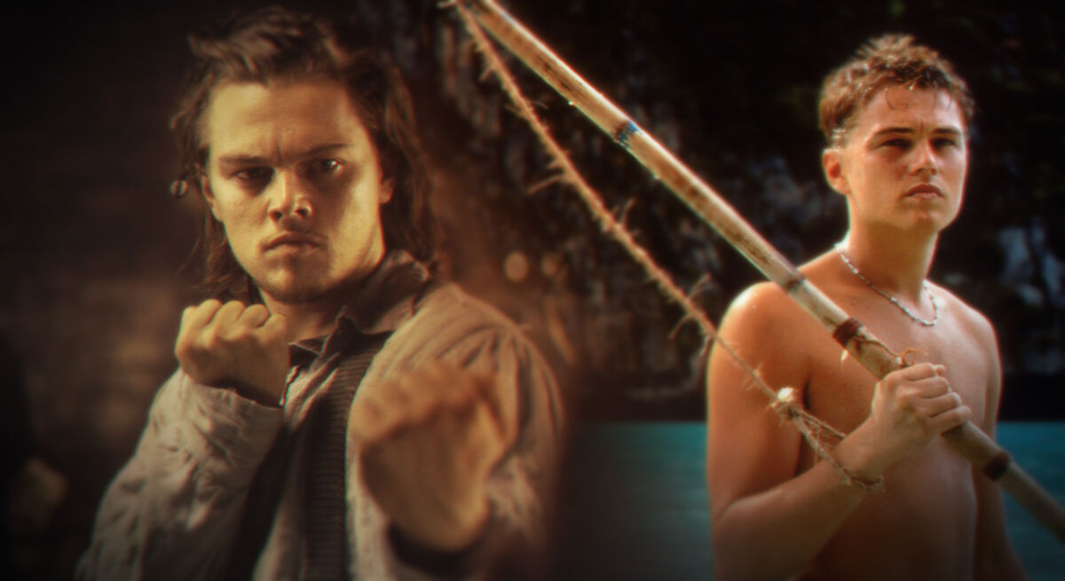 All the Times Leonardo DiCaprio Didn't Win an Oscar: His Films Ranked