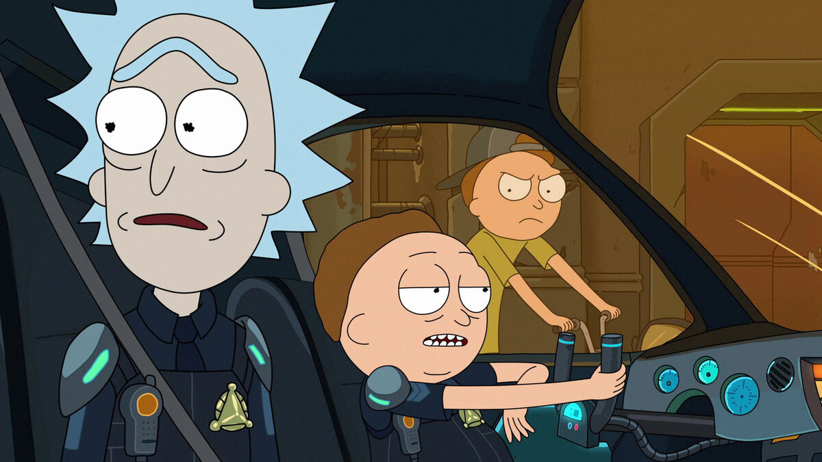 Proper Mind Benders: Top 5 Rick and Morty Episodes Ranked by IMDb Score
