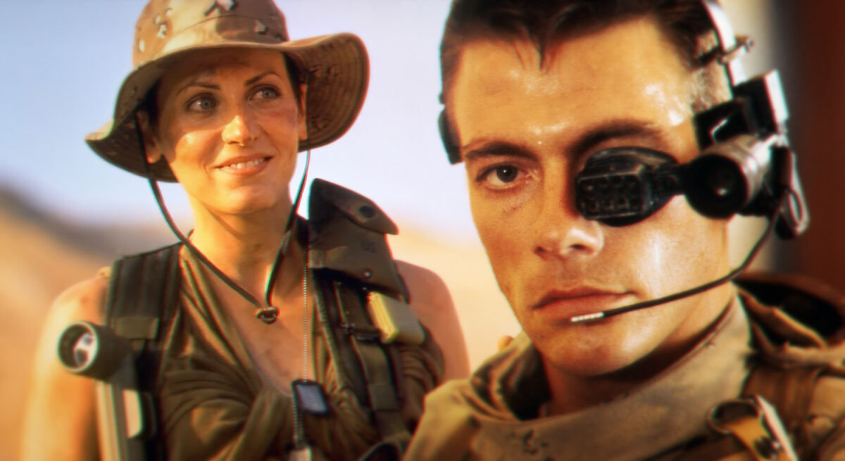 10 Military Action Movies So Bad, They're Actually Good