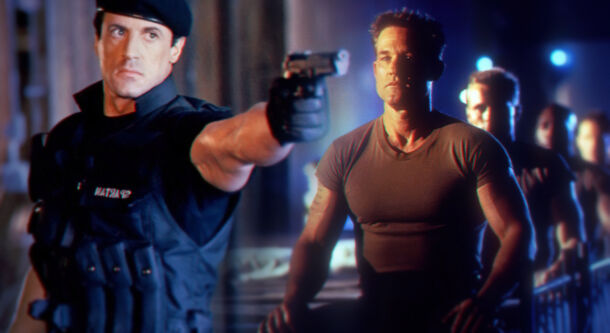 10 Super Soldier Action Movies That Are Highly Rewatchable