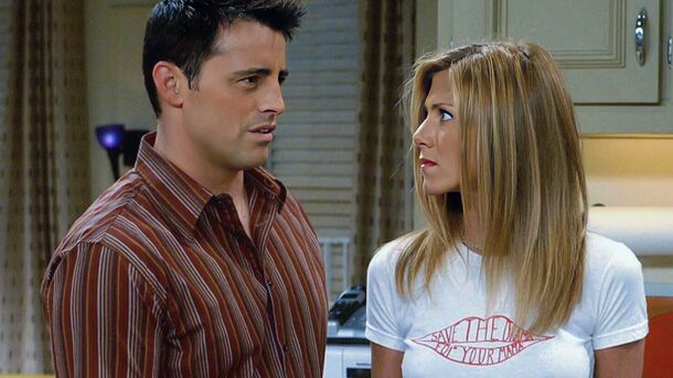 This Friends Storyline Had Even Actors Grossed Out