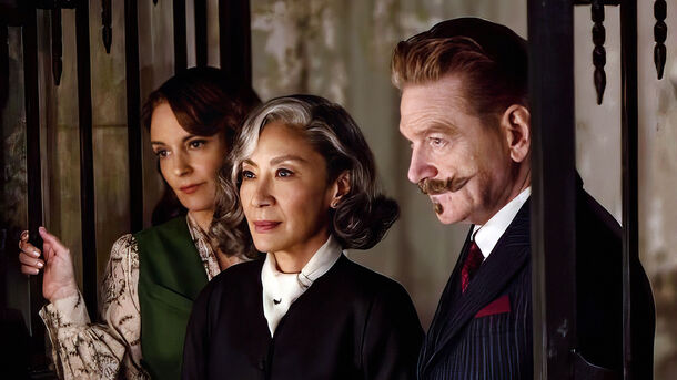 Definitive Ranking Of All Kenneth Branagh's Poirot Films, Including A Haunting in Venice