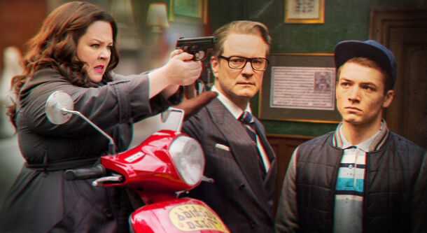 25 Great Spy Movies That Outclass James Bond