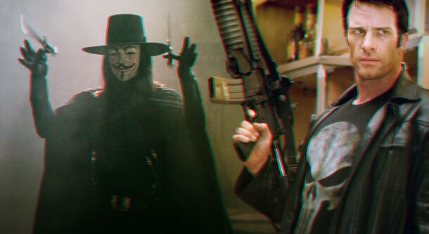 10 Vigilante Movies That Are Highly Rewatchable (And No, It's Not All About Batman)