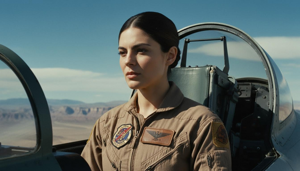 Monica Barbaro says her Top Gun audition got weird with unexpected questions
