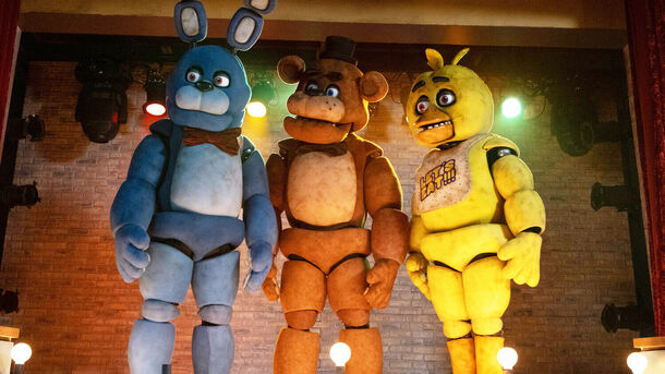 Five Nights at Freddy's Would Be So Much Better If This Fan Theory Were True