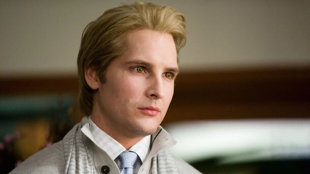 Stephanie Meyer's Casting For Carlisle Cullen Was Poor, To Say The Least