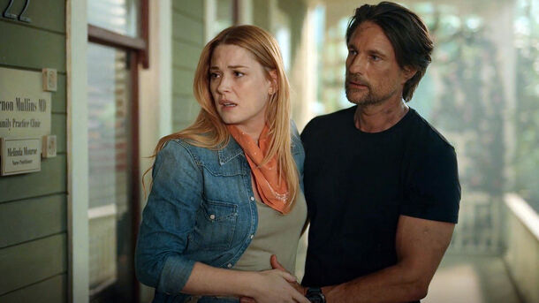 What's Next? Virgin River Showrunner Breaks Down Present And Future of Mel's Dad Storyline