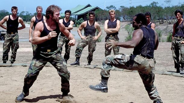 10 Military Action Movies So Bad, They're Actually Good - image 4
