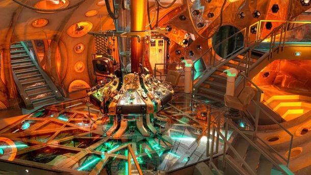 Is The Newest The Best? Every Modern Era Doctor Who TARDIS Interior Ranked - image 7