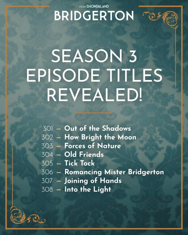 Bridgerton Fans Have Already Figured Out Which S3 Episode Will Be Most Suspenseful - image 1