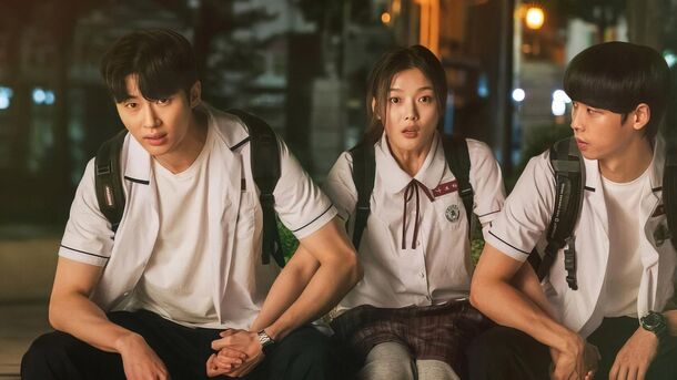 7 Young Adult K-Dramas Set In 20th Century Like Twinkling Watermelon - image 2