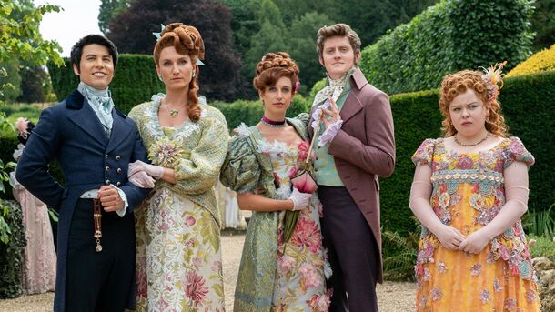 Which Bridgerton Family Could Replace The Featheringtons After S3? 5 Theories - image 1