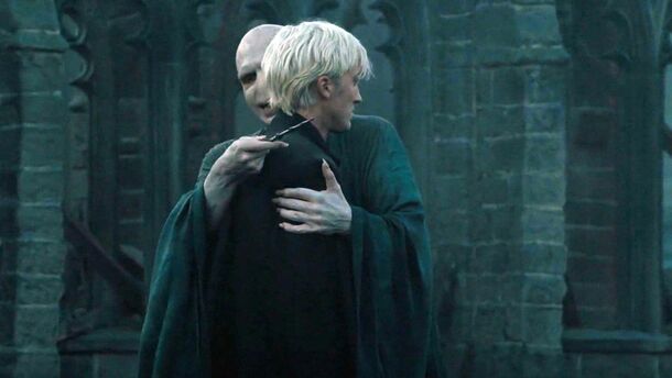 5 Harry Potter Moments So Awkward They Are Painful To Watch - image 3