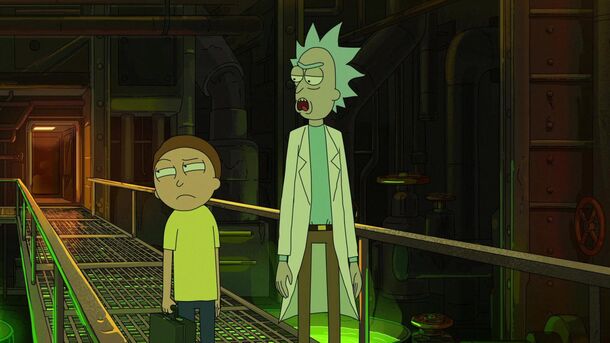 Proper Mind Benders: Top 5 Rick and Morty Episodes Ranked by IMDb Score - image 2