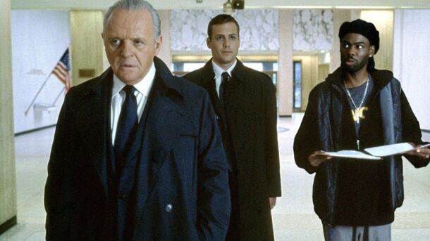 Forget James Bond: The Top 23 Spy Thrillers from the 2000s You Probably Missed - image 22