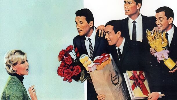The Most Underrated Romantic Comedies of the 1960s, Ranked - image 10