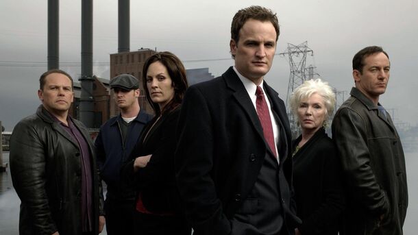 The 25 Underrated TV Series Just as Good as Breaking Bad - image 16