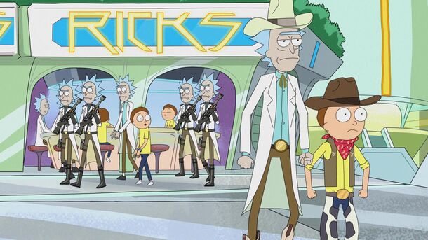 5 Ricks So Memorable They Deserve Their Own Rick and Morty Episodes - image 2