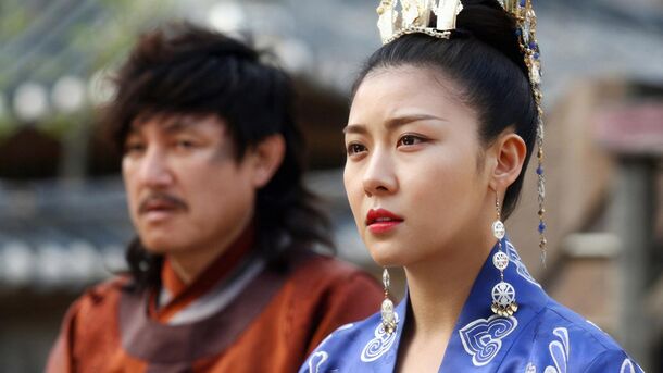 7 Action-Packed Historical K-Dramas With Palace Politics - image 2