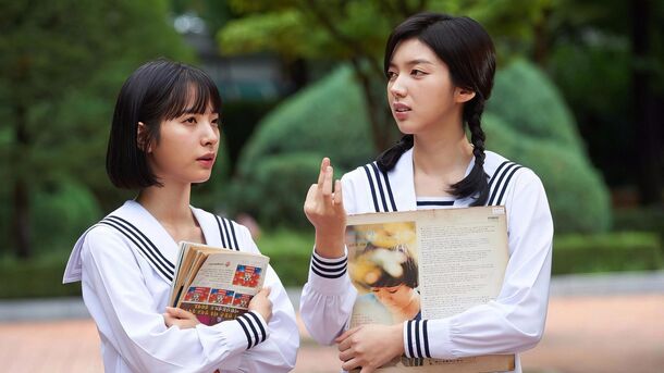 7 Young Adult K-Dramas Set In 20th Century Like Twinkling Watermelon - image 1