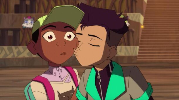 5 Kid-Friendly Animated Projects With Queer Representation - image 5