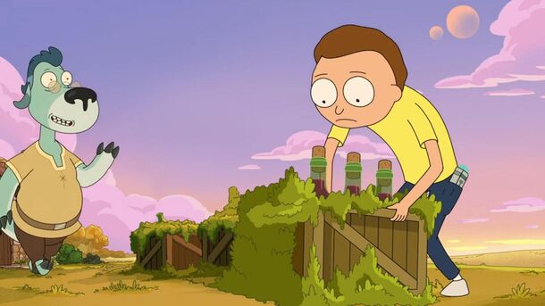 6 Rick and Morty Dimensions We Wish We Could Go To Right Now - image 2
