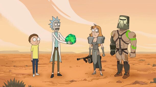 6 Rick and Morty Dimensions We Wish We Could Go To Right Now - image 5