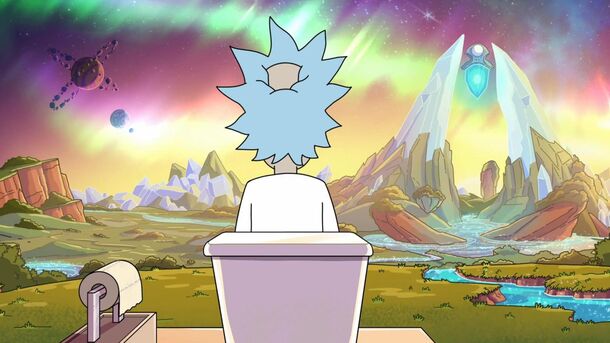 6 Rick and Morty Dimensions We Wish We Could Go To Right Now - image 6