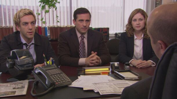 5 The Office Scenes Where Michael Was Shockingly The Sanest Person In The Room - image 1