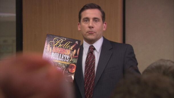 5 The Office Scenes Where Michael Was Shockingly The Sanest Person In The Room - image 4