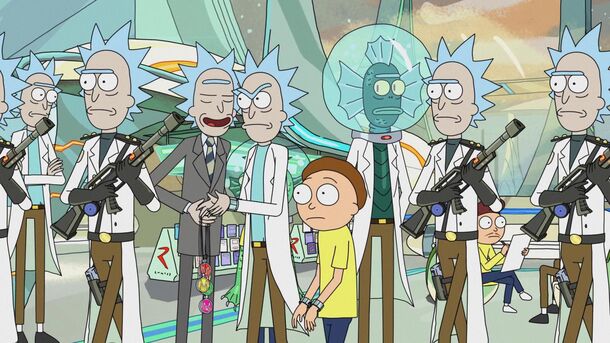5 Ricks So Memorable They Deserve Their Own Rick and Morty Episodes - image 4