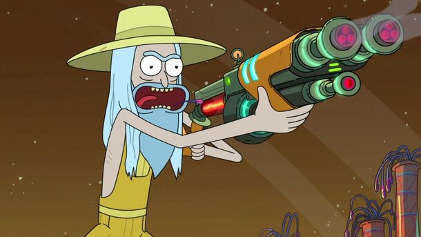 5 Ricks So Memorable They Deserve Their Own Rick and Morty Episodes - image 3