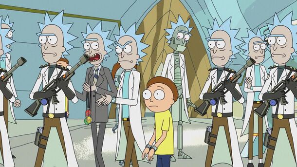 5 Ricks So Memorable They Deserve Their Own Rick and Morty Episodes - image 5